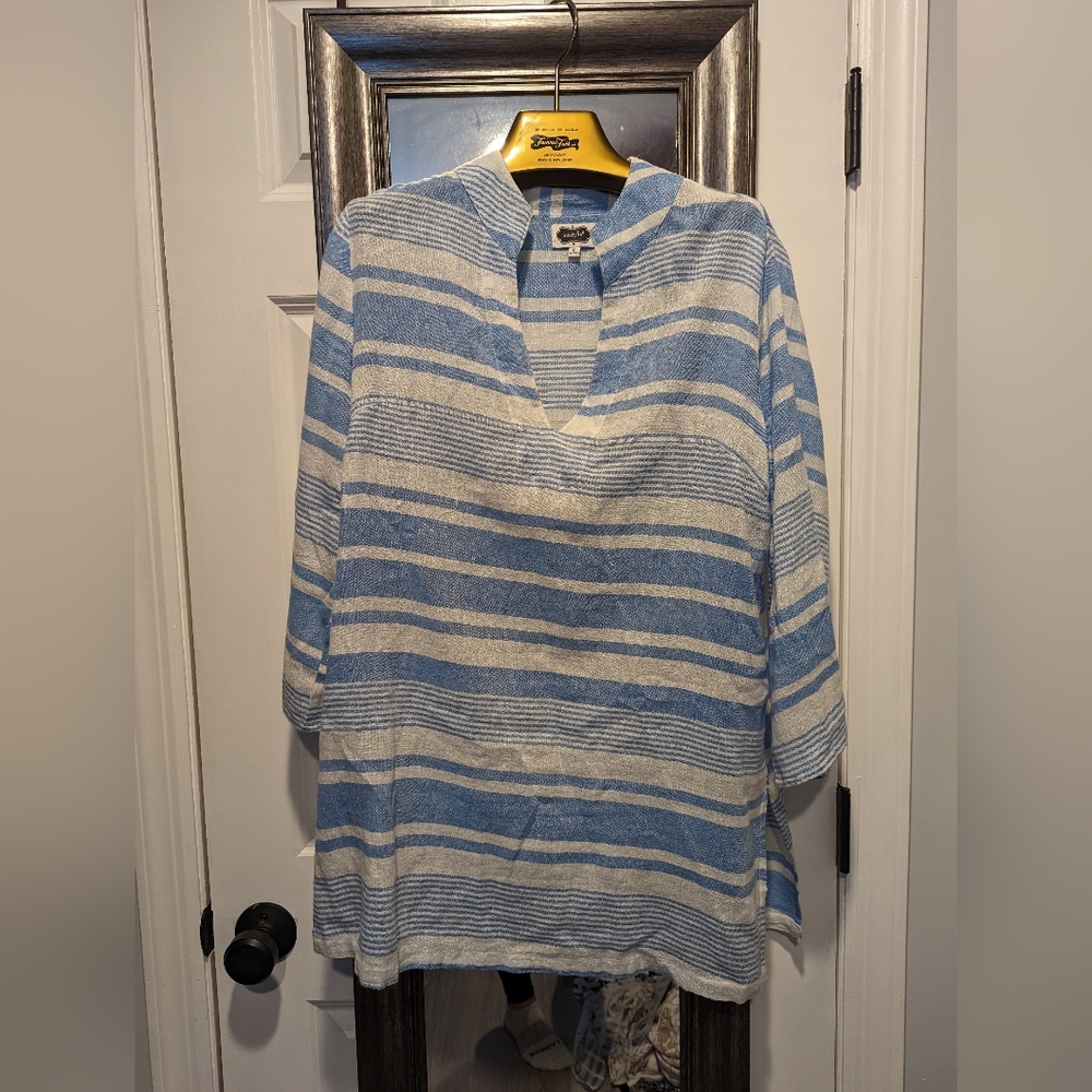 Mudpie Beach cover up tunic - Picture 1 of 7